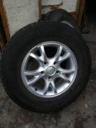 SsangYong. 6.5x16, 5x130.00, ET43, ЦО 84,1 мм.