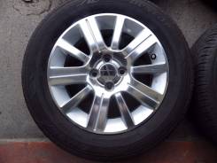 Autec. 5.5x15, 4x100.00, ET40, ЦО 66,1 мм.