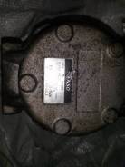 Компрессор кондиционера. Mitsubishi: Chariot, Pajero, RVR, Delica, Chariot Grandis, Legnum, Galant, Airtrek Двигатель 4G64