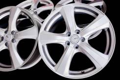 Topy Sibilla. 7.0x17, 5x100.00, ET48