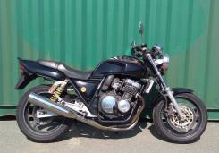 Honda CB 400SF. 400 куб. см., исправен, птс, без пробега