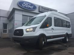 Ford Transit. Микроавтобус форд транзит на 19 мест, 2 200 куб. см., 19 мест