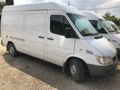 Mercedes-Benz Sprinter 311 CDI. Мерседес спринтер классик, 2 200 куб. см., 3 места