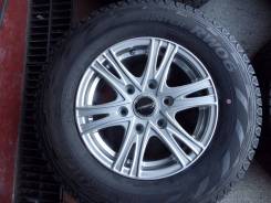 Hot Stuff Exceeder. 6.0x15, 6x139.70, ET33