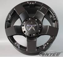 XD Series. 8.0x16, 5x130.00, ET0, ЦО 84,2 мм. Под заказ