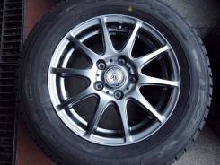 BADX Loxarny. 6.0x15, 5x114.30, ET53, ЦО 73,0 мм.