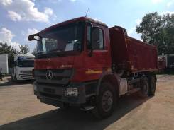 Mercedes-Benz Actros. Mercedes Benz Actros 3341AK самосвал, 11 946 куб. см., 24 000 кг.
