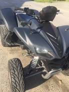 kawasaki KFX 700. исправен, есть птс, с пробегом