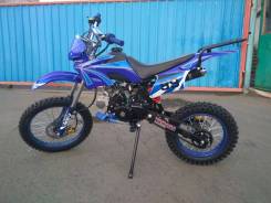 Yamaha TT-R 125. 125 куб. см., исправен, без птс, без пробега. Под заказ