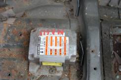 Блок управления airbag. Suzuki Wagon R Solio, MA34S, MA63S, MA64S Suzuki Wagon R Wide, MA34S, MA63S, MA64S Suzuki Wagon R Plus, MA34S, MA63S, MA64S Su...