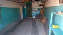Гаражи капитальные. улица Героев Варяга 10, р-н БАМ, 27 кв. м., электричество, подвал. Вид изнутри