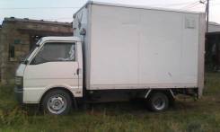 Mazda Bongo Brawny. Продам грузовой фургон , 2 500 куб. см., 1 500 кг.