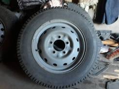 Комплект колес. x16 5x139.70 ЦО 98,0 мм.