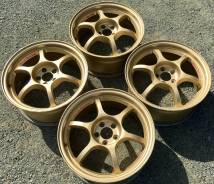 Black Racing. 7.5x17, 5x100.00, ET48, ЦО 65,0 мм.