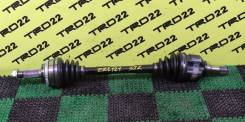 Привод. Toyota Corolla Verso, ZZE121 Toyota Corolla, ZZE120, ZZE121 Двигатели: 3ZZFE, 4ZZFE