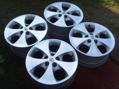 Toyota. 7.0x17, 5x114.30, ET45, ЦО 60,1 мм. Под заказ