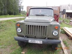 ГАЗ 53. Продам грузовик газ53, 2 700 куб. см., 4 200 кг.