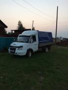 ГАЗ Газель. Продается грузовик Газель, 2 400 куб. см., 1 500 кг.