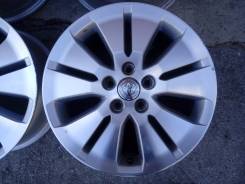 Toyota. 7.0x17, 5x114.30, ET45, ЦО 60,1 мм.