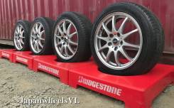 Hot Stuff Cross X-Speed. 6.5x16, 5x114.30, ET53, ЦО 70,3 мм.