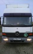 Mercedes-Benz Atego. Грузовик Mercedes Benz 1223L, 6 374 куб. см., 5 000 кг.