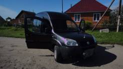 Fiat Doblo. FIAT Doblo Cargo, 1 368 куб. см., 700 кг.