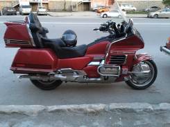 Honda Gold Wing. 1 520 куб. см., исправен, птс, с пробегом