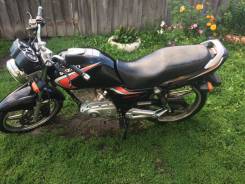Suzuki. 125 куб. см., исправен, птс, с пробегом