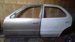 Дверь боковая. Toyota Cresta