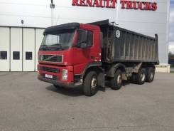 Volvo FM. 8x4 2007 г, 13 000 куб. см., 1 000 кг.