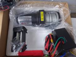 Лебедка для квадроцикла, снегохода 12v, . (1130кг. )Новая!