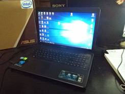 Asus F552CL. ОЗУ 8192 МБ и больше, диск 750 Гб, WiFi, Bluetooth