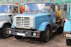 ЗИЛ. Ассенизатор, вакуумная машинаКО 520 2000 г. в., 6 000 куб. см.