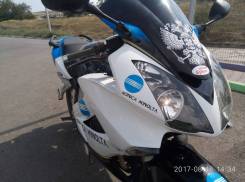 Honda VFR 800. 800 куб. см., исправен, птс, с пробегом