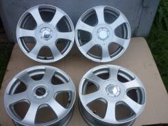Liso. 6.0x15, 5x100.00, 5x114.30, ET45, ЦО 73,1 мм.