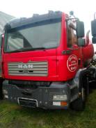 MAN TGA. 6x4, 11 967 куб. см., 8,00 куб. м.