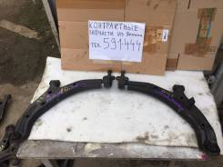 Рычаг подвески. Nissan Wingroad, VEY11, WRY11, WFY11, VENY11, VY11, VFY11, WHNY11, WPY11, WHY11, VHNY11, WFNY11, VGY11 Nissan AD, VY11, VHB11, WPY11...