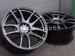 Work Emotion CR-KAI. 8.5/9.5x19, 5x112.00, 5x114.30, ET35/30