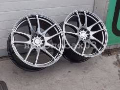 Work Emotion CR-KAI. 10.5x19", 5x100.00, 5x114.30, ET22, ЦО 73,1 мм.