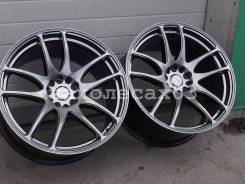 Work Emotion CR-KAI. 8.5x19, 5x112.00, 5x114.30, ET35, ЦО 73,1 мм.