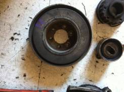 Шкив коленвала. Mazda: Bongo Friendee, Bongo Brawny, Persona, Bongo, RX-8, Eunos 300, Capella, Eunos Cargo Двигатели: FEE, FE, FEZE, FEDE