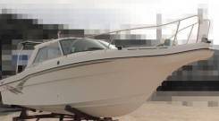 Nissan Suncruise. Год: 2002 год, длина 7,80 м., двигатель подвесной, бензин