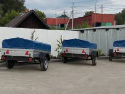 Сзап 846322 Титан. Продам прицеп для легкового автомобиля новый, 750 кг.