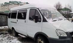 ГАЗ 322132. Газель , 2 429 куб. см., 13 мест