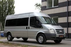 Ford Transit Shuttle Bus. Ford Transit BUS, 2 400 куб. см., 13 мест