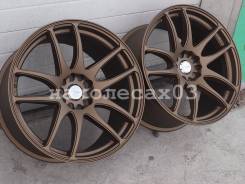 Work Emotion CR-KAI. 9.5x19", 5x112.00, 5x114.30, ET30, ЦО 73,1 мм.