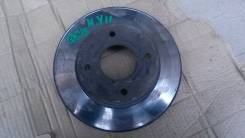 Диск тормозной. Nissan: Bluebird Sylphy, Sunny, Bluebird, Primera Camino, AD, Expert, Wingroad Двигатели: QG18DE, QR20DD, QG15DE, YD22DD, QG18DD, QG13...