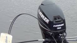 Evinrude. 30,00 л.с., 2-тактный, бензиновый, нога L (508 мм), Год: 2010 год
