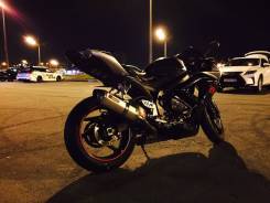 Suzuki GSX-R 750. 750 куб. см., исправен, птс, без пробега