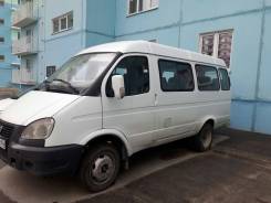 ГАЗ 322132. Продам Газель 322132, 2 300 куб. см., 13 мест